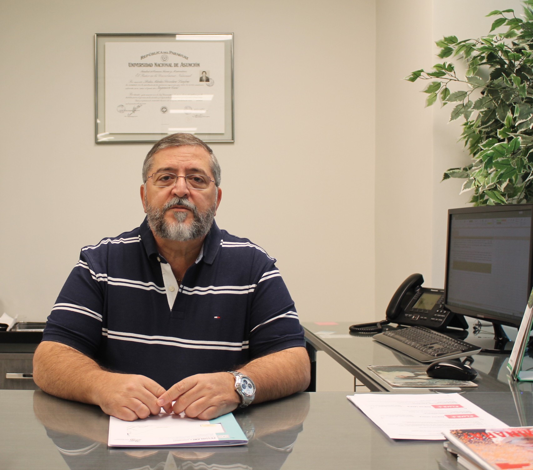 Ing. Blas Nicolás Pessolani Lucifora